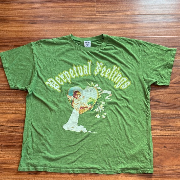 Boys Lie ‘Perpetual Feelings’ tee shirt - Picture 1 of 9
